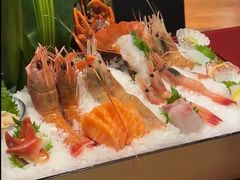 -万岛日本料理铁板烧(梅赛德斯奔驰店)
