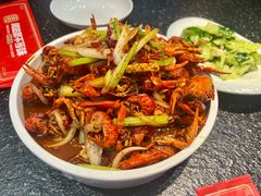 -周姑娘不等味·牛羊肉火锅·螃蟹罗氏虾·烤鱼烤串(高邮店)