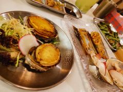 -白仁仔· 活烤海鲜 宵夜(豫园店)