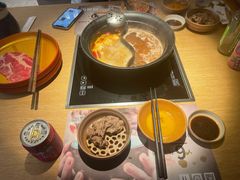 -温野菜涮涮锅(曲江大悦城店)