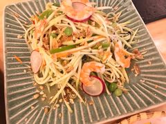 大虾青芒果沙拉-越美小馆·越南料理(曲江店)
