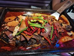 -匠子烤鱼(远大购物中心店)