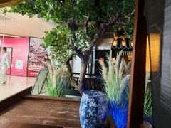 -绿茶餐厅(光谷世界城步行街店)