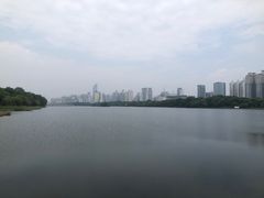 -南宁南湖公园