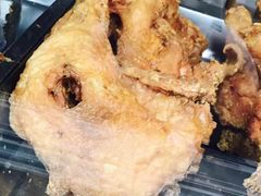 美味扒鸡腿-秦氏环球炸鸡(解放北路店)