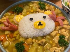 -红小满休闲餐厅(十全街店)