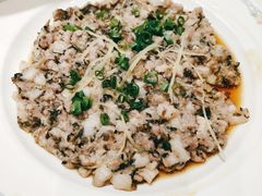 梅菜肉饼-南海渔村(珠江新城店)