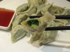 韭菜水饺-旺达·福州菜(正大广场店)