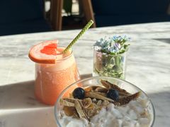 无花果酸奶-the rug 飞毯 (朝阳公园店)