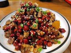 -小杨烤肉·陕西烧烤·陕西地方菜(东新街【永兴坊】店)
