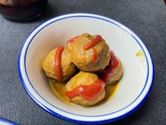 咖喱牛肉丸-左记港食(融科天城店)