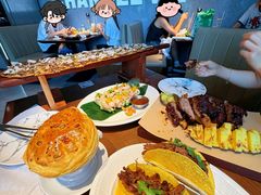 -魏客咖啡(中铁中心店)