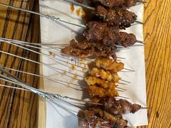 -鸽子窝专业烧烤店(长白店)