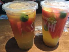 水果茶-必胜客(五道口店)