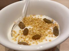 蒙古自制酸奶-羊之道草原味道清真餐厅(番禺店)