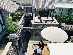 景观位-糖房咖啡(南锣鼓巷店)