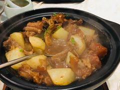 萝卜炖牛腩-庄隐阁(悠方广场店)