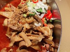 -左庭右院鲜牛肉火锅(环球港店)