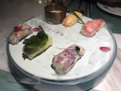 -蜜桃花开·中西融合菜E&W(南长街店)