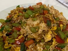 尖椒荷包蛋-新新湘菜馆(新中街二条店)