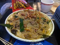-老表记广西宵夜螺蛳鸭脚煲(西大店)