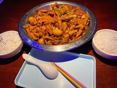 鸡爪-蛮横肉蟹煲(印象城店)