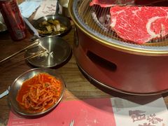 -西塔老太太泥炉烤肉(万柳华联店)