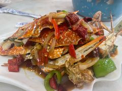 -覃记海鲜美食餐厅