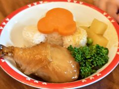 -芊彩餐厅(迪士尼探索家度假酒店)