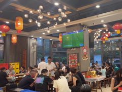 -江湖黑大兔(杨家坪店)