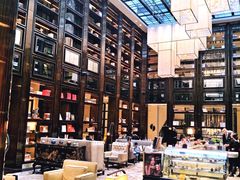 -行者书屋大堂吧 ·下午茶(南京圣和府邸酒店)