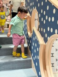 -奈尔宝·儿童乐园·亲子餐厅(苏州大悦城店)