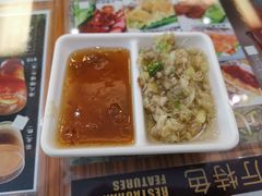 -香港新记茶餐厅(湖墅南路店)