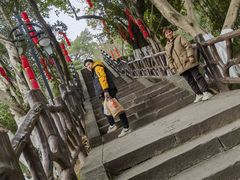 -丰都鬼城名山景区