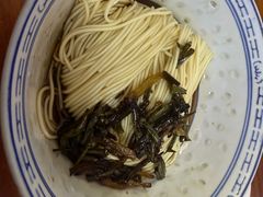 葱油拌面-大时代美食面馆
