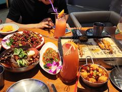 -路边羊烧烤酒场(宝带路店)