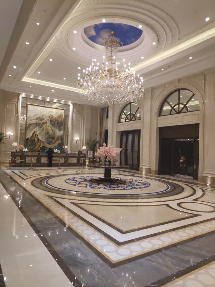 高标准,让人印象深刻的长城建国饭店