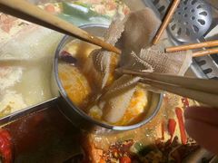 -巴奴毛肚火锅(广益哥伦布店)