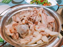 手扒肉-蒙亨·手把肉·蒙古包文化主题餐厅(天恒广场店)