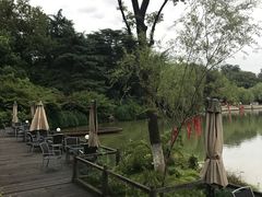 -听松楼·花园酒店·自助餐厅(红梅公园店)