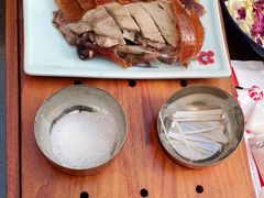 -魁盛居百年鲁菜馆(中林路店)