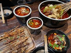 -串大叔炭火烤串·鸡西大冷面刀削面(总店)