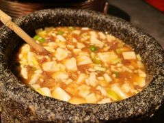 -绿茶餐厅(崇文门新世界店)