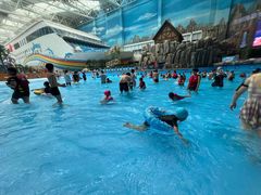 -青岛东方影都融创水世界