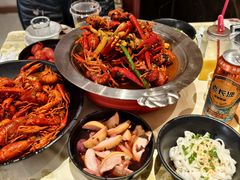 -聚味瞿记·龙虾堂(坡子街店)