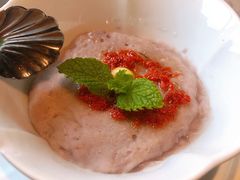 桂花芋泥莲子-四道菜·福建菜馆(新街口金鹰店)