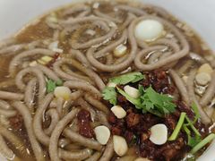 -张记荞面馆
