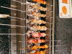 招牌白玉串-白玉·朝鲜族烤串(南山店)