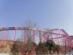 -渭南桃花源民俗文化园