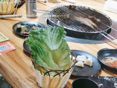 -号令江湖·水浒烤肉(和畅睦邻中心店)